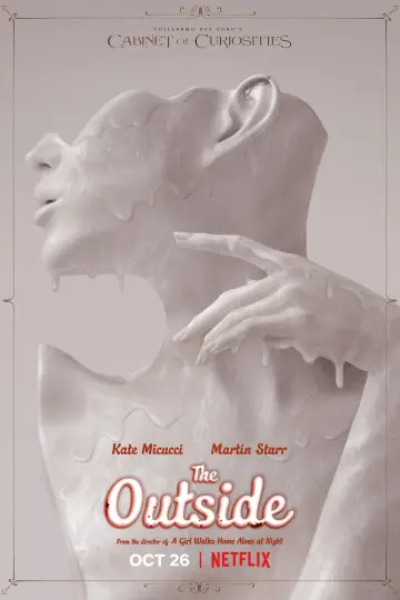 Plakat к сериалу "Gabinet osobliwości Guillermo del Toro" #1412750