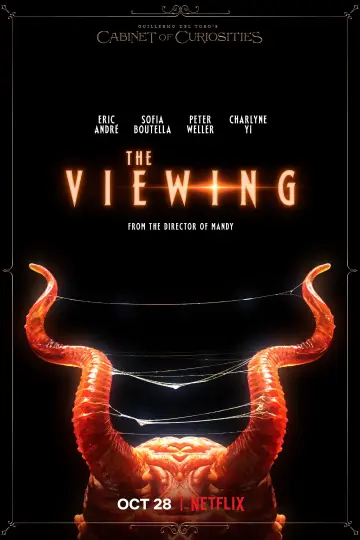 Plakat к сериалу "Gabinet osobliwości Guillermo del Toro" #1412753