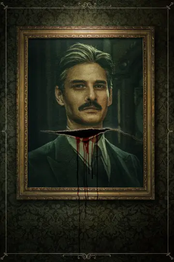 Plakat к сериалу "Gabinet osobliwości Guillermo del Toro" #1412756