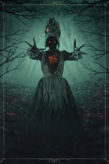 Plakat к сериалу "Gabinet osobliwości Guillermo del Toro" #1412757
