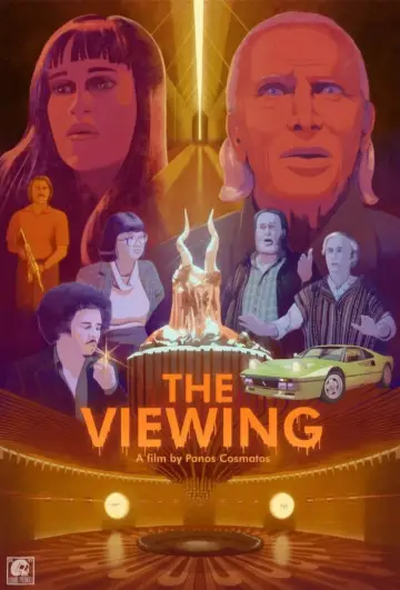 Plakat к сериалу "Gabinet osobliwości Guillermo del Toro" #1412760