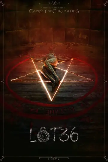 Plakat к сериалу "Gabinet osobliwości Guillermo del Toro" #1412761
