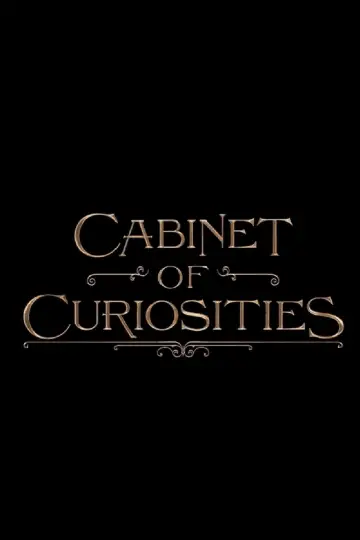 Plakat к сериалу "Gabinet osobliwości Guillermo del Toro" #1412762
