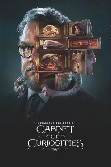 Plakat do serialu "Gabinet osobliwości Guillermo del Toro" #1548516