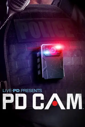 Plakat do serialu "Live PD prezentuje: PD Cam" #1606734
