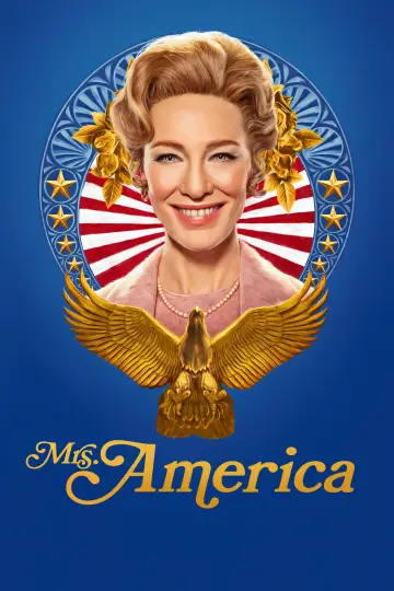 Plakat do serialu "Mrs. America" #1599454