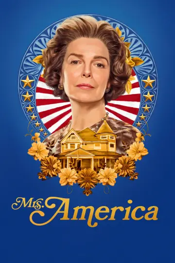Plakat do serialu "Mrs. America" #1599455