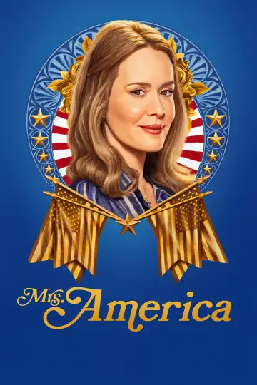 Plakat do serialu "Mrs. America" #1599456