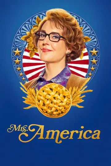 Plakat do serialu "Mrs. America" #1599457