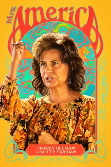 Plakat do serialu "Mrs. America" #1599458
