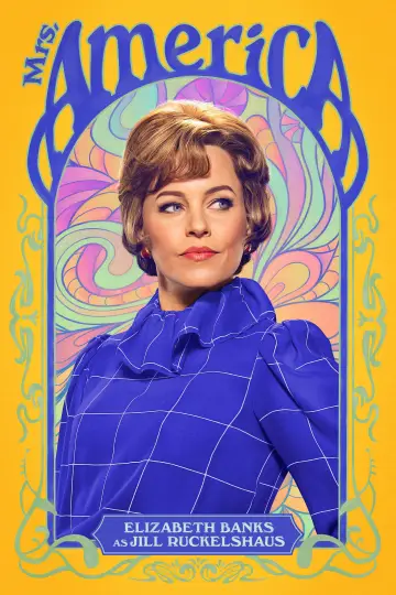 Plakat do serialu "Mrs. America" #1599459