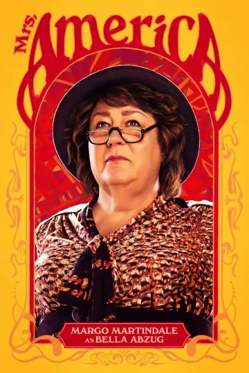 Plakat do serialu "Mrs. America" #1599460