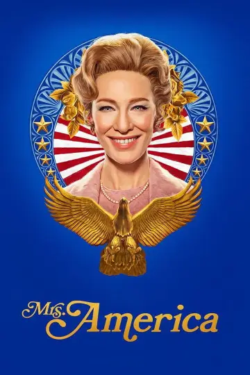 Plakat do serialu "Mrs. America" #1599465