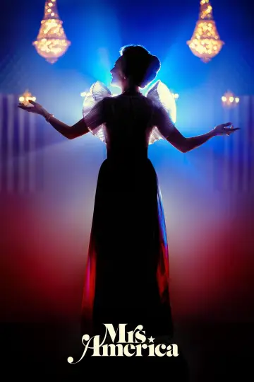 Plakat do serialu "Mrs. America" #1599467