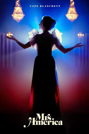 Plakat do serialu "Mrs. America" #1599468