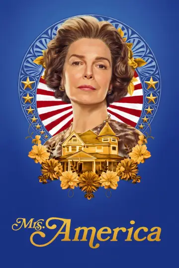 Plakat do serialu "Mrs. America" #1599469