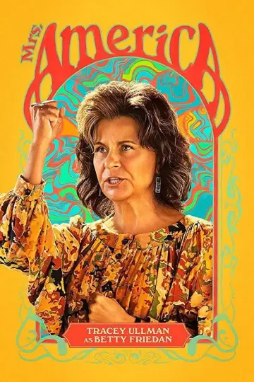 Plakat do serialu "Mrs. America" #1599470