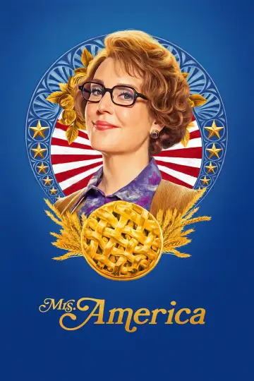 Plakat do serialu "Mrs. America" #1599471