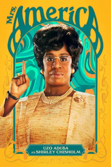 Plakat do serialu "Mrs. America" #1599473