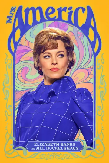 Plakat do serialu "Mrs. America" #1599474