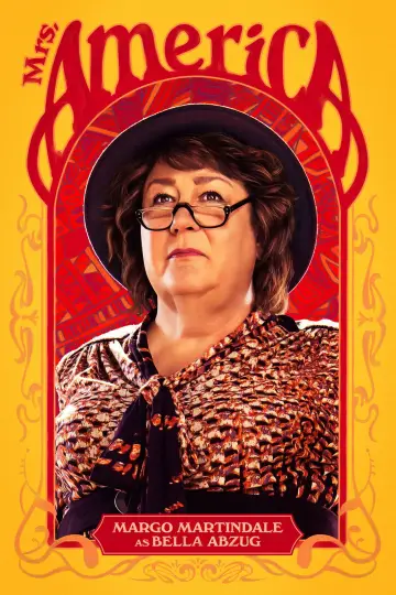 Plakat do serialu "Mrs. America" #1599475
