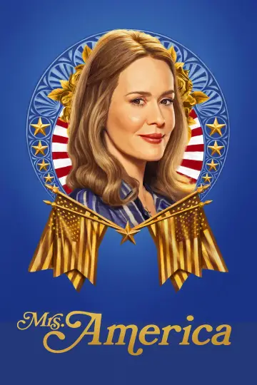 Plakat do serialu "Mrs. America" #1599476