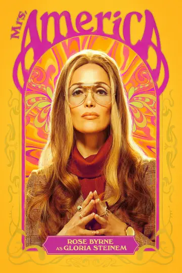 Plakat do serialu "Mrs. America" #1599477