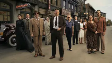 Zasłona к сериалу "Dom grozy: Miasto Aniołów" #1418887