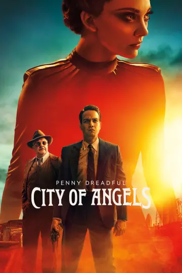 Plakat к сериалу "Dom grozy: Miasto Aniołów" #1418900