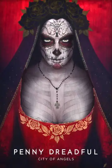 Plakat к сериалу "Dom grozy: Miasto Aniołów" #1418901
