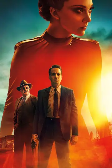 Plakat к сериалу "Dom grozy: Miasto Aniołów" #1418903