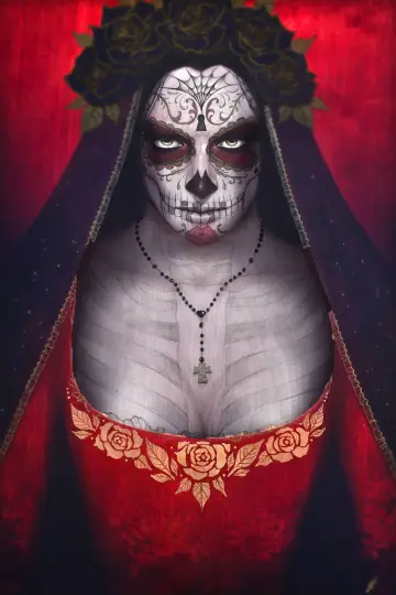 Plakat к сериалу "Dom grozy: Miasto Aniołów" #1418904