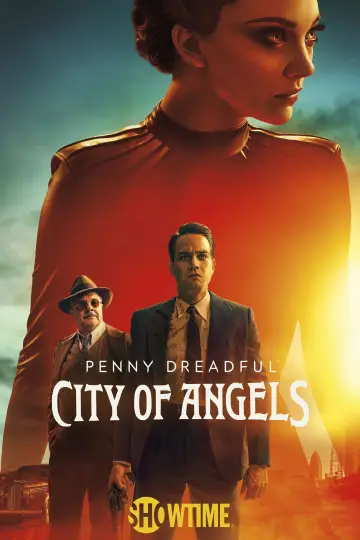 Plakat к сериалу "Dom grozy: Miasto Aniołów" #1418905
