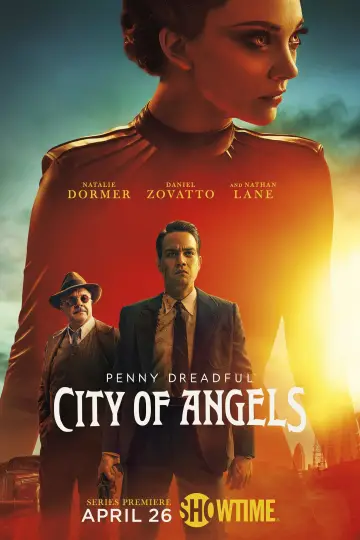 Plakat к сериалу "Dom grozy: Miasto Aniołów" #1418906