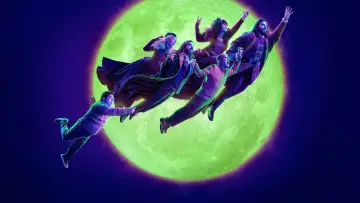 Zasłona к сериалу "Co robimy w ukryciu" #1321356