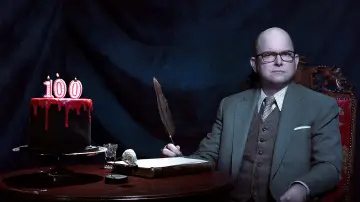 Zasłona к сериалу "Co robimy w ukryciu" #1321402