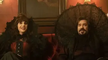 Zasłona к сериалу "Co robimy w ukryciu" #1321422