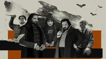 Zasłona к сериалу "Co robimy w ukryciu" #1321425