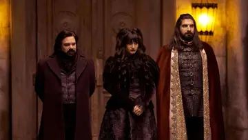 Zasłona к сериалу "Co robimy w ukryciu" #1321426