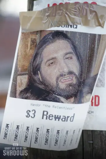 Plakat к сериалу "Co robimy w ukryciu" #1321496