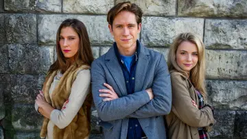 Zasłona к сериалу "Zakochani po uszy" #1359653