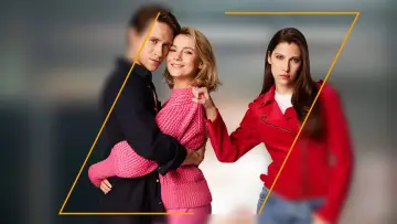 Zasłona к сериалу "Zakochani po uszy" #1359654