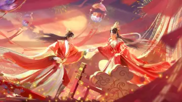 Zasłona к сериалу "星辰变" #1480360