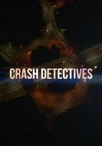 The Crash Detectives plakat