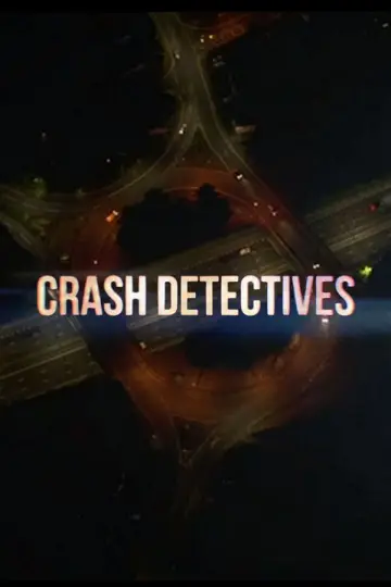 Plakat do serialu "The Crash Detectives" #1768117