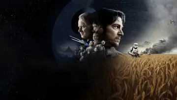 Zasłona к сериалу "Gwiezdne wojny: Andor" #1289792