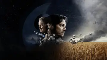 Zasłona к сериалу "Gwiezdne wojny: Andor" #1289793