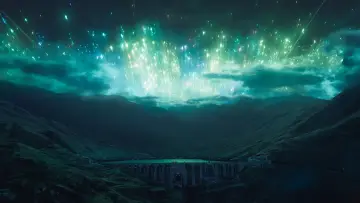 Zasłona к сериалу "Gwiezdne wojny: Andor" #1289798