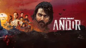Zasłona к сериалу "Gwiezdne wojny: Andor" #1289799