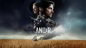 Zasłona к сериалу "Gwiezdne wojny: Andor" #1289800